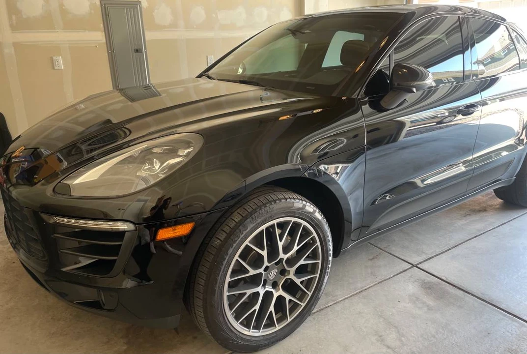 2017 Porsche Macan S - Image 2 of 21