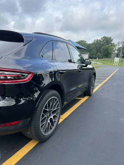 2017 Porsche Macan S - Image 11 of 14