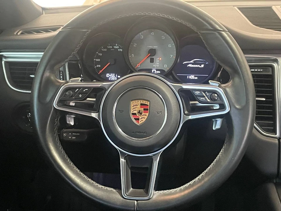 2017 Porsche Macan S - Image 15 of 21