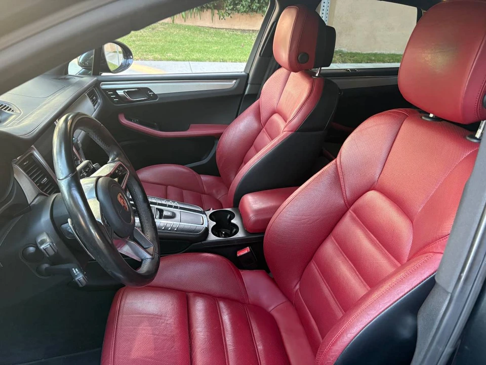 2017 Porsche Macan S - Image 5 of 14
