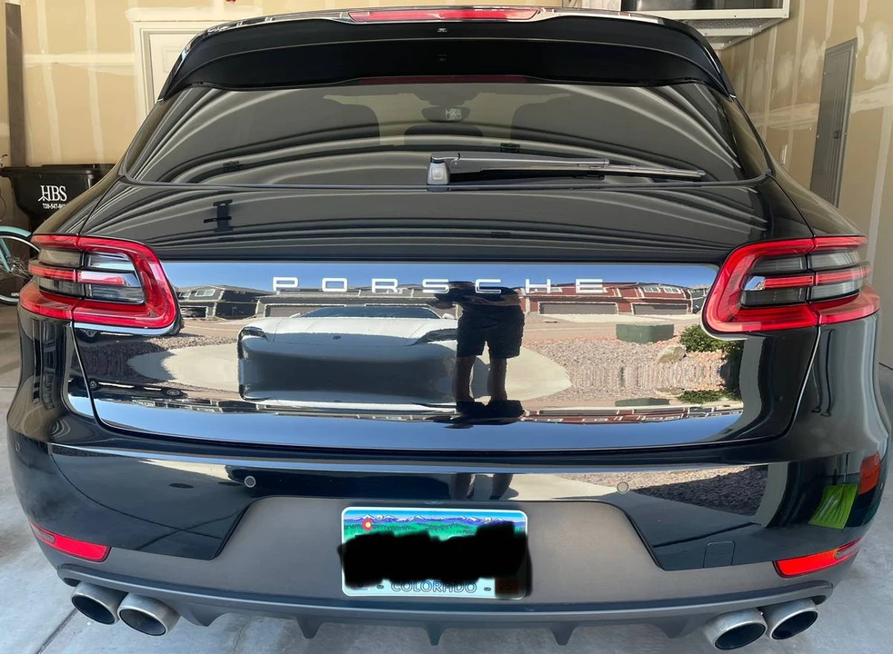 2017 Porsche Macan S - Image 6 of 21