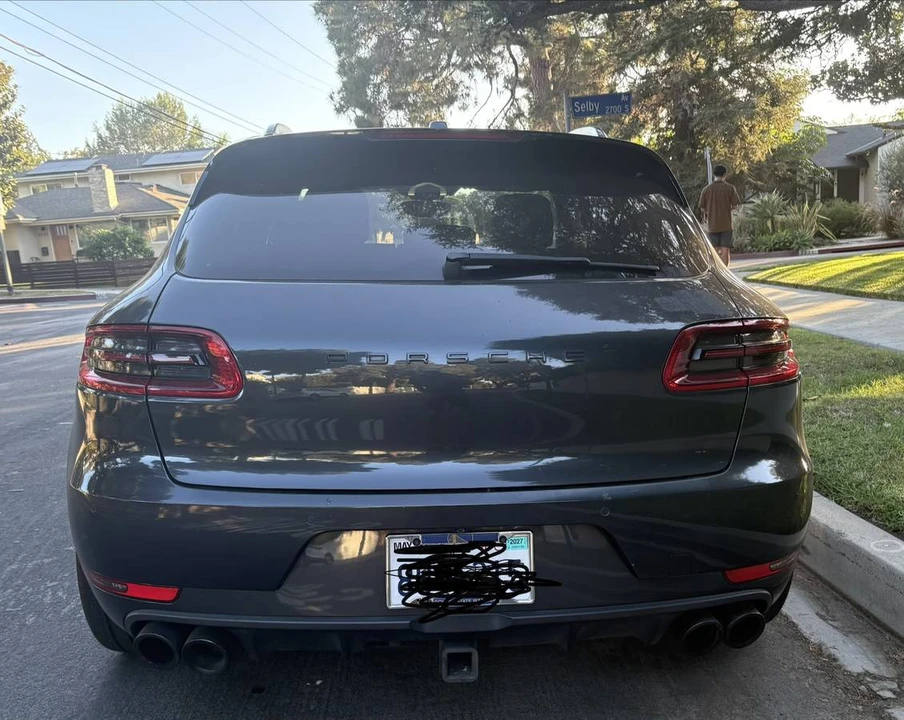 2017 Porsche Macan S - Image 3 of 14