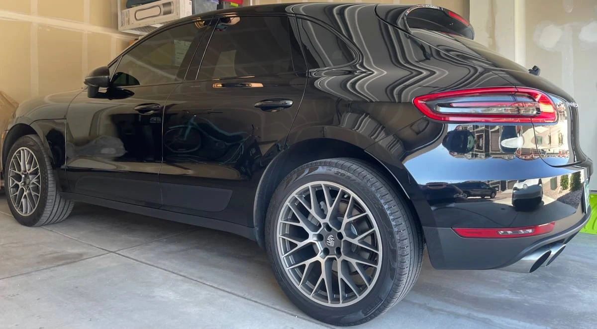 2017 Porsche Macan S - Image 3 of 21
