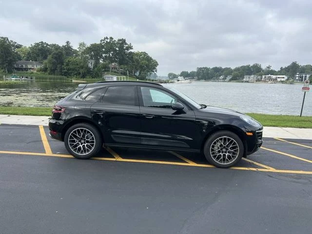 2017 Porsche Macan S - Image 5 of 14