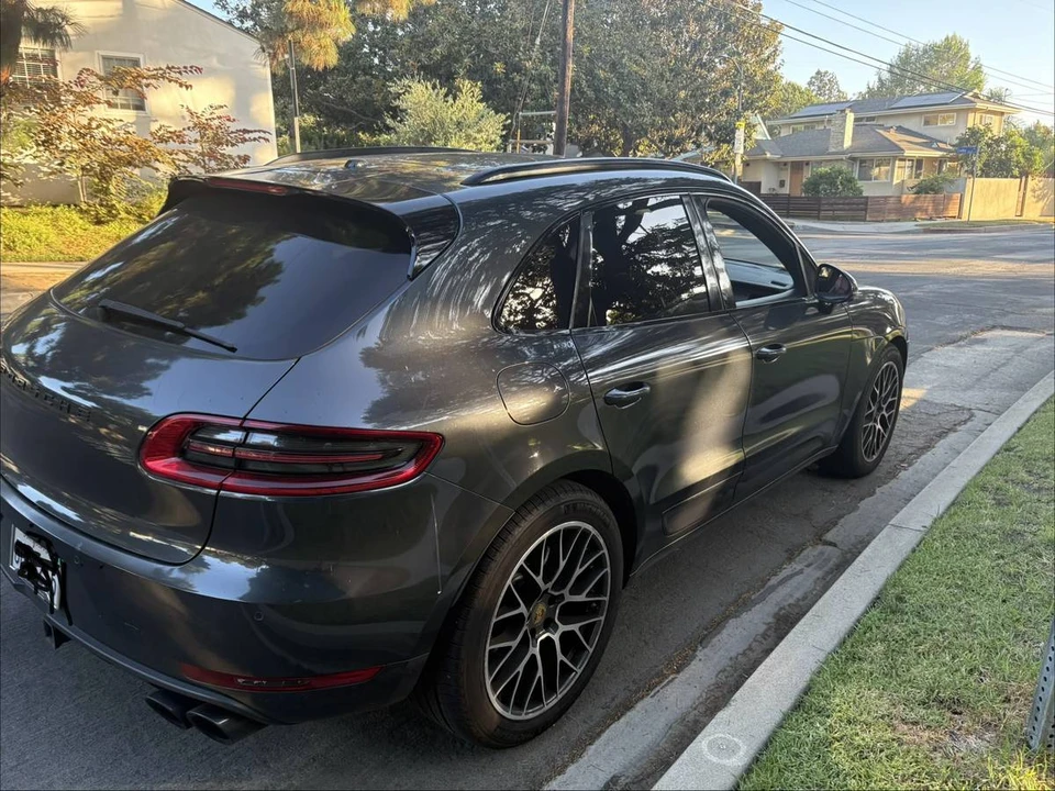 2017 Porsche Macan S - Image 4 of 14