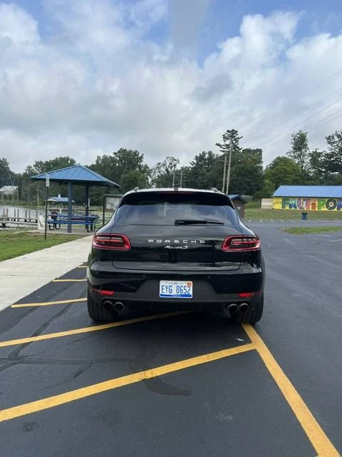 2017 Porsche Macan S - Image 12 of 14