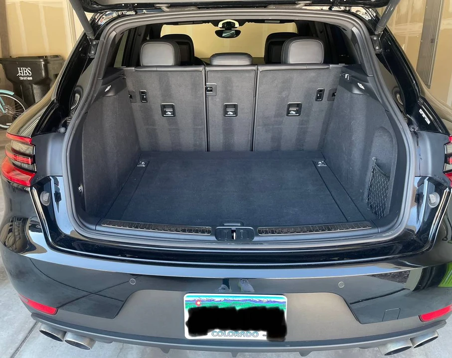 2017 Porsche Macan S - Image 8 of 21