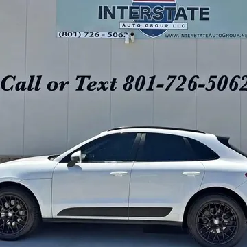 2017 Porsche Macan S