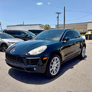 2017 Porsche Macan S