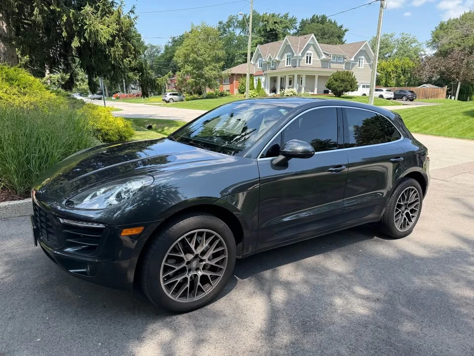 2017 Porsche Macan S - Image 3 of 16