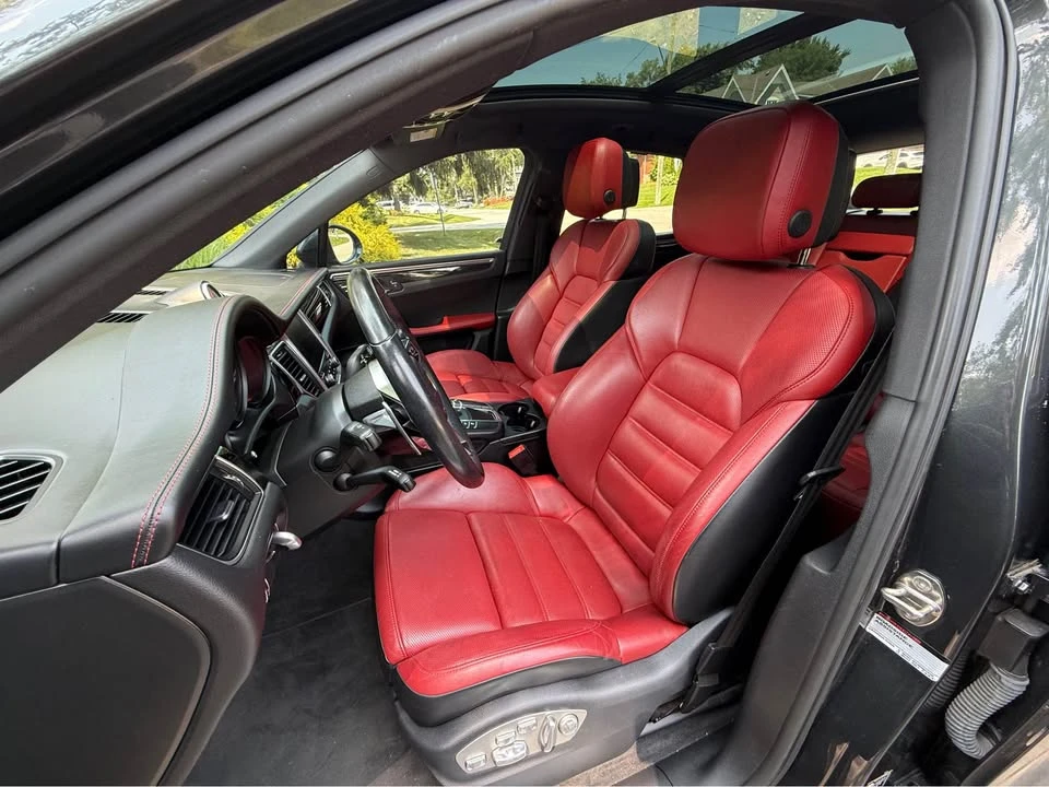 2017 Porsche Macan S - Image 5 of 16