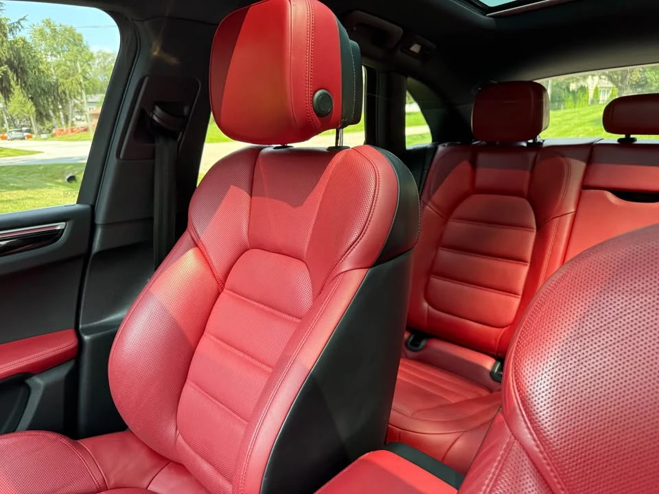 2017 Porsche Macan S - Image 12 of 16