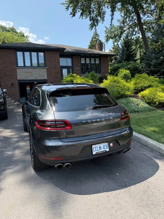 2017 Porsche Macan S - Image 4 of 16