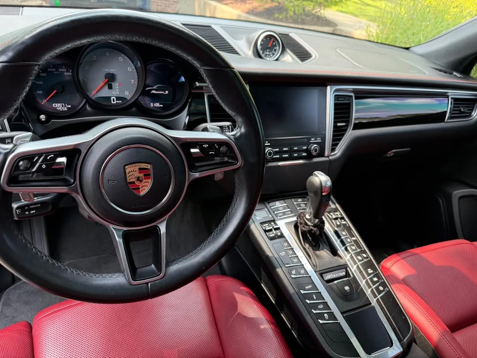 2017 Porsche Macan S - Image 6 of 16