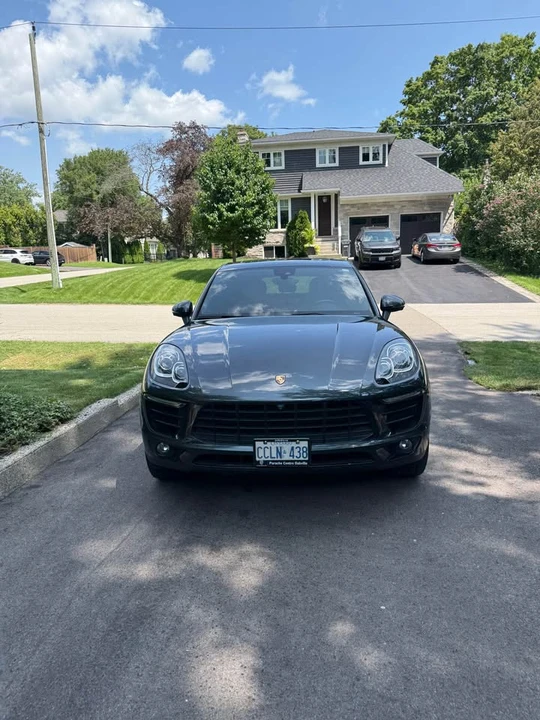 2017 Porsche Macan S - Image 2 of 16