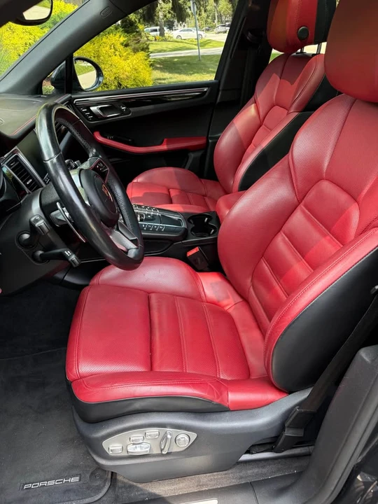 2017 Porsche Macan S - Image 10 of 16