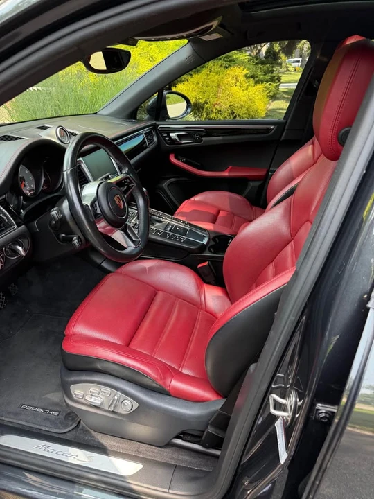 2017 Porsche Macan S - Image 8 of 16