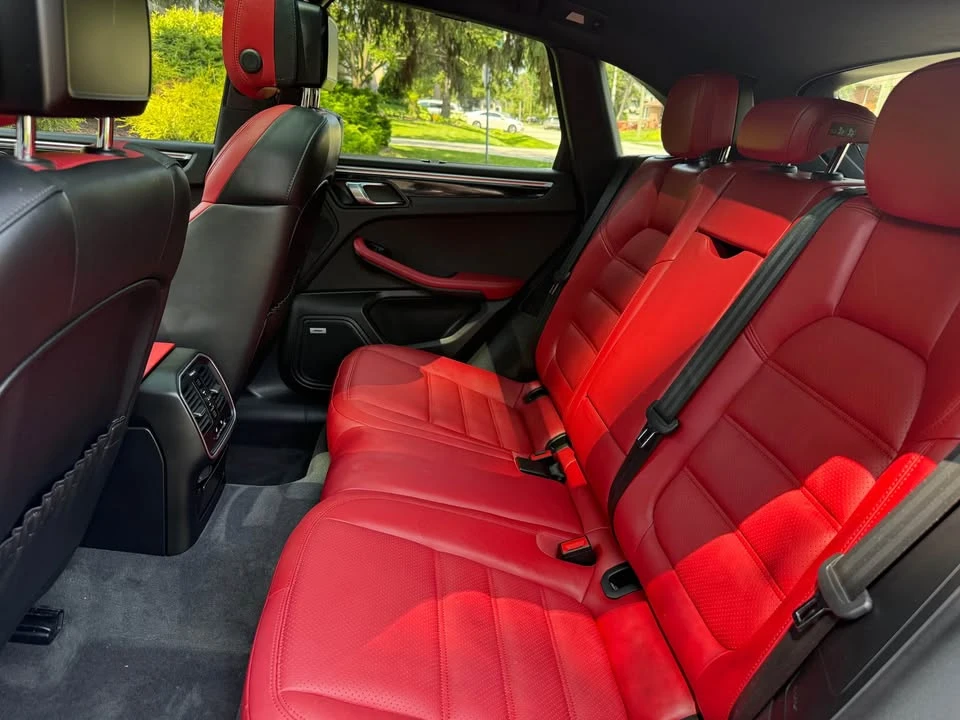 2017 Porsche Macan S - Image 13 of 16