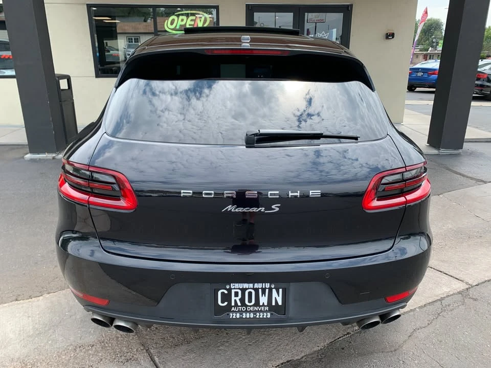 2017 Porsche Macan S - Image 8 of 20