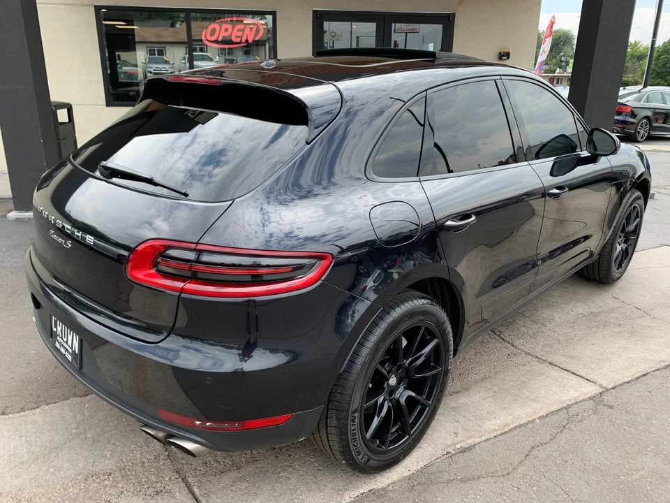 2017 Porsche Macan S - Image 10 of 20