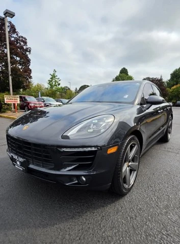 2017 Porsche Macan S - Image 9 of 17