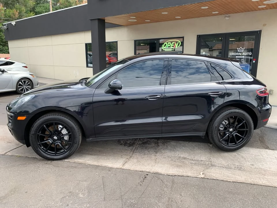 2017 Porsche Macan S - Image 5 of 20