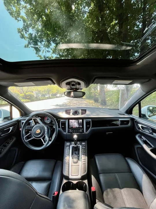 2017 Porsche Macan S - Image 4 of 15