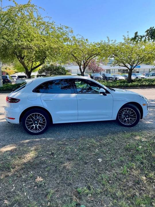 2017 Porsche Macan S - Image 2 of 15