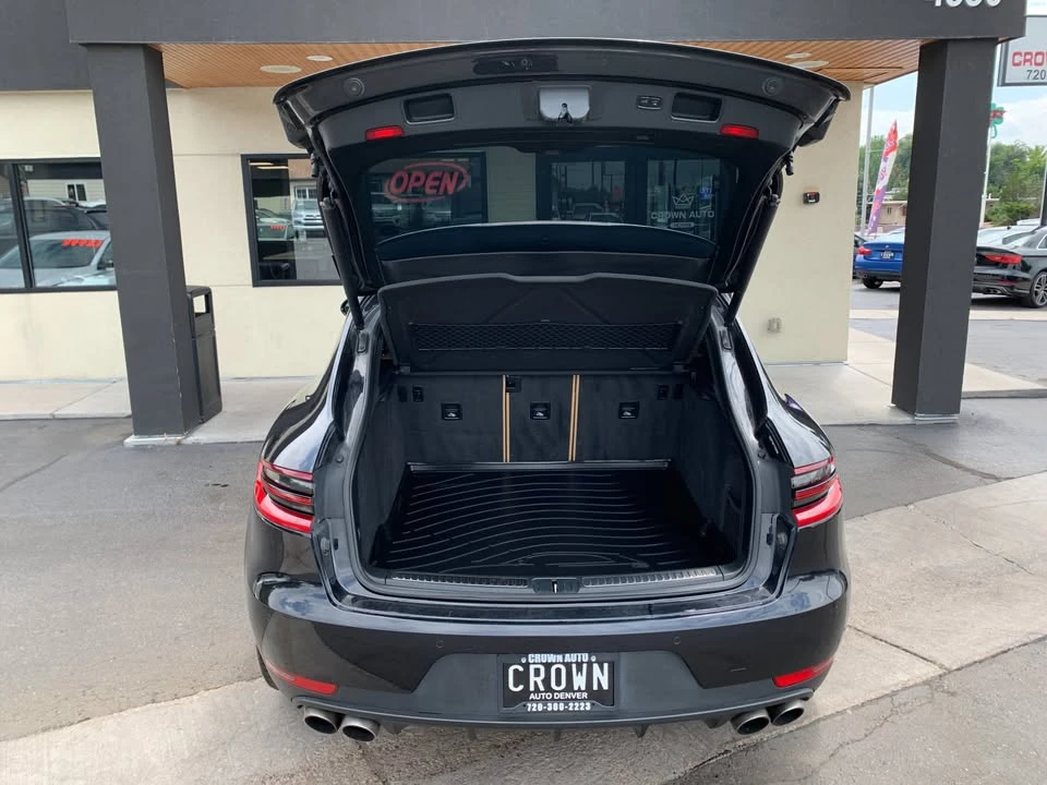 2017 Porsche Macan S - Image 9 of 20