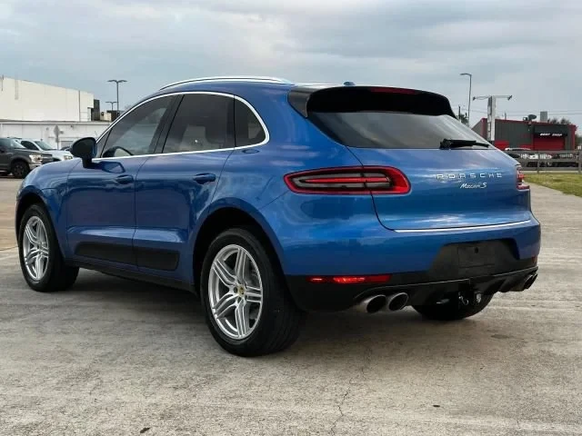 2017 Porsche Macan S - Image 3 of 17
