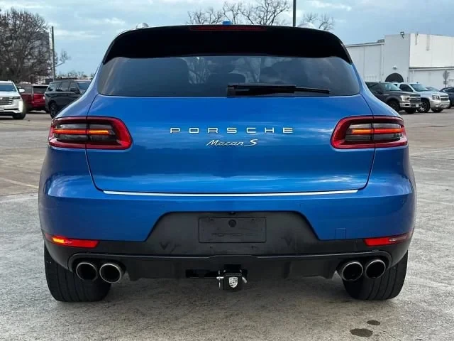 2017 Porsche Macan S - Image 4 of 17