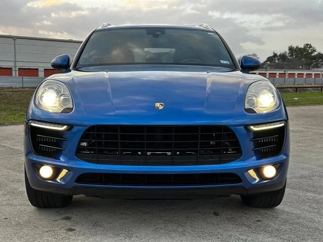 2017 Porsche Macan S - Image 8 of 17