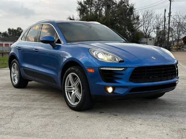 2017 Porsche Macan S - Image 7 of 17
