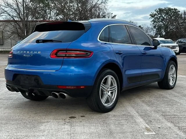 2017 Porsche Macan S - Image 5 of 17