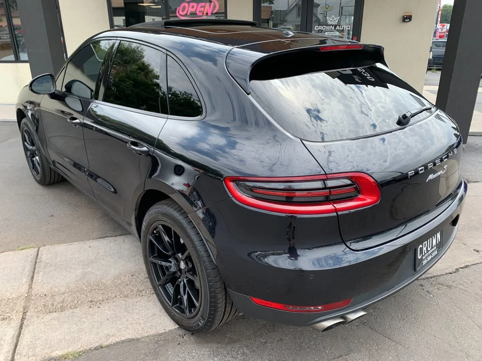 2017 Porsche Macan S - Image 6 of 20