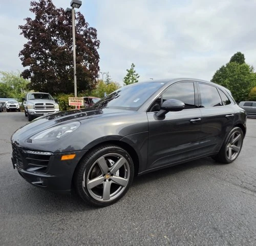 2017 Porsche Macan S - Image 4 of 17