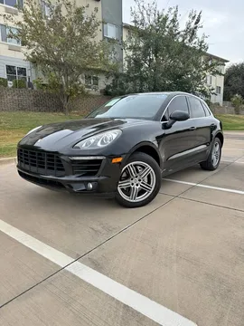 2017 Porsche Macan S