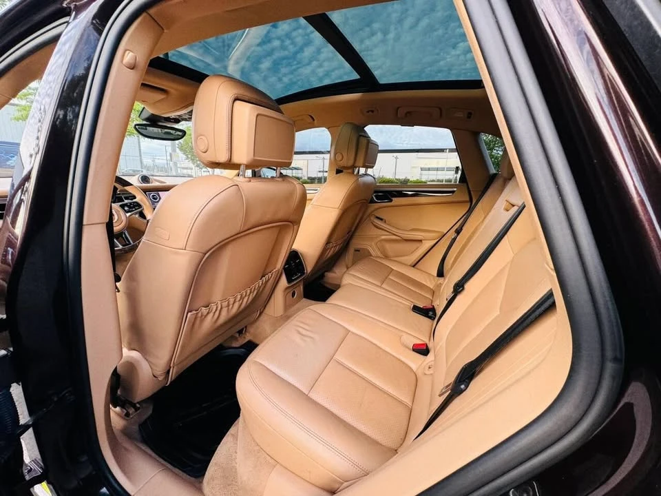 2017 Porsche Macan S - Image 14 of 16