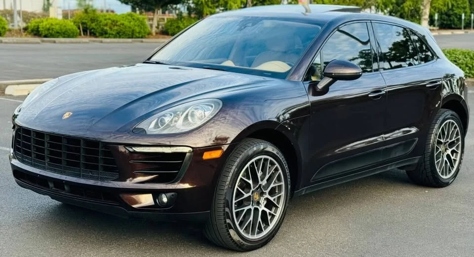 2017 Porsche Macan S - Image 3 of 16