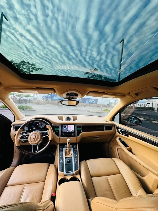 2017 Porsche Macan S - Image 11 of 16