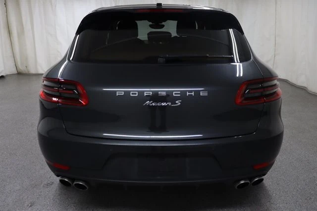 2017 Porsche Macan S - Image 5 of 20