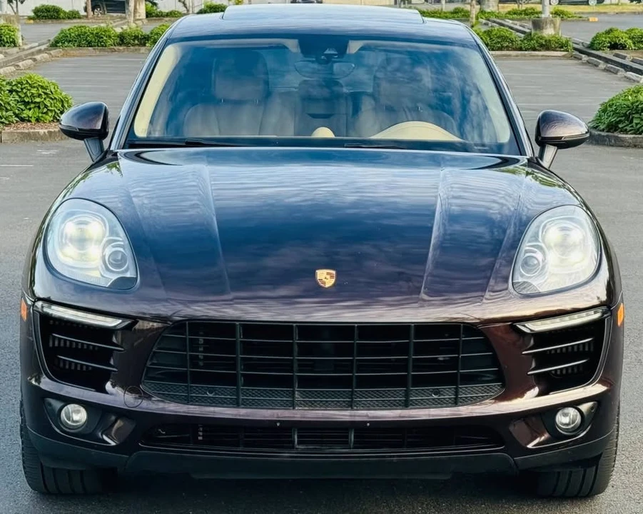 2017 Porsche Macan S - Image 2 of 16