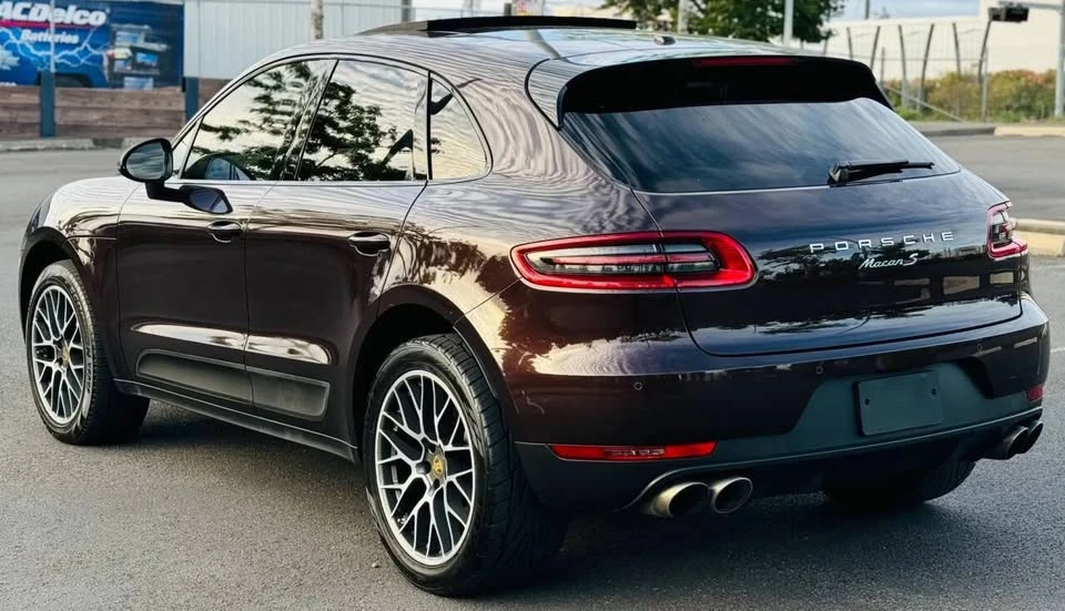 2017 Porsche Macan S - Image 4 of 16