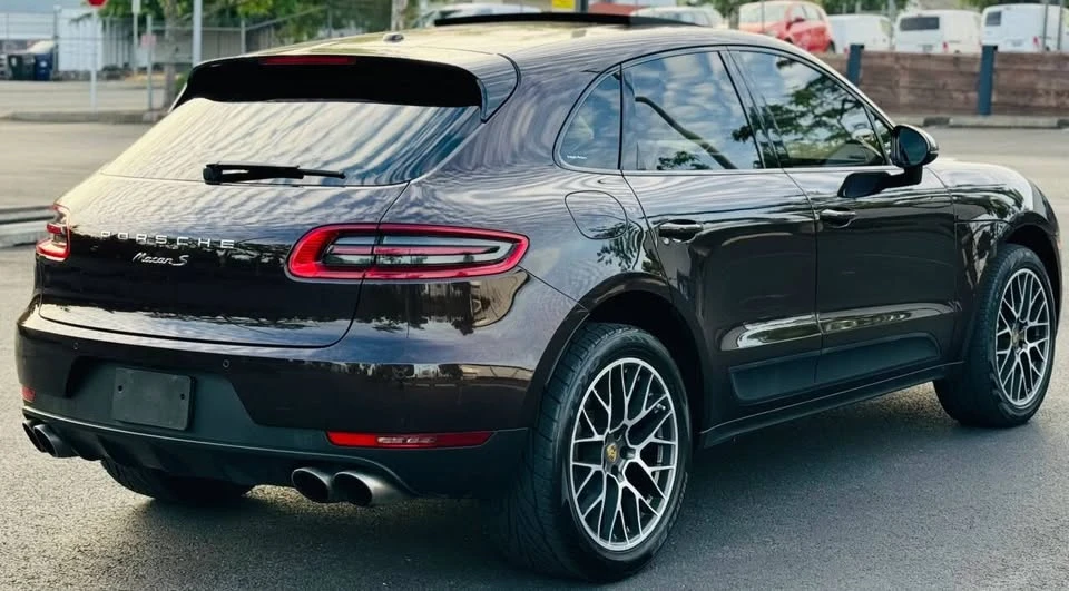 2017 Porsche Macan S - Image 6 of 16