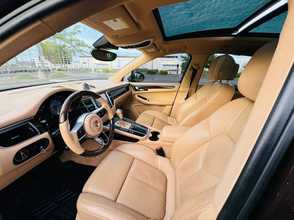 2017 Porsche Macan S - Image 12 of 16