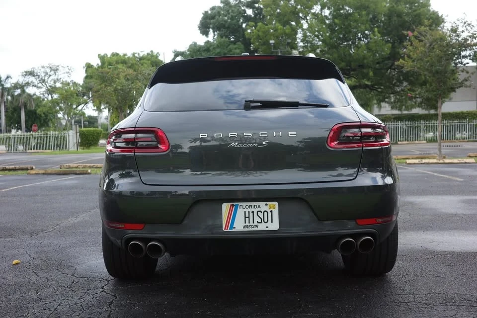 2017 Porsche Macan S - Image 5 of 20