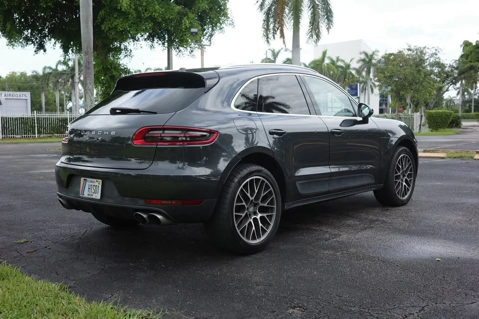 2017 Porsche Macan S - Image 6 of 20