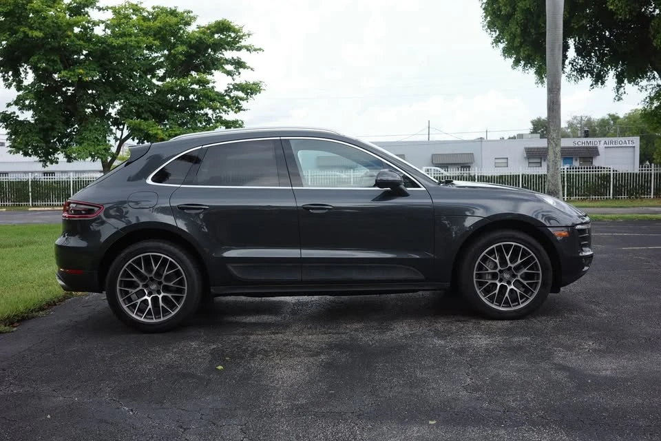 2017 Porsche Macan S - Image 7 of 20