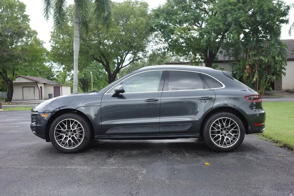 2017 Porsche Macan S - Image 3 of 20