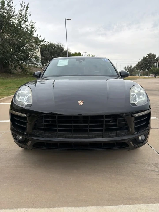 2017 Porsche Macan S - Image 6 of 13